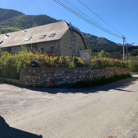 La Voute Apartamento Le Noyer  Exterior foto